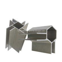 Custom ABS Extruded Profiles ABS